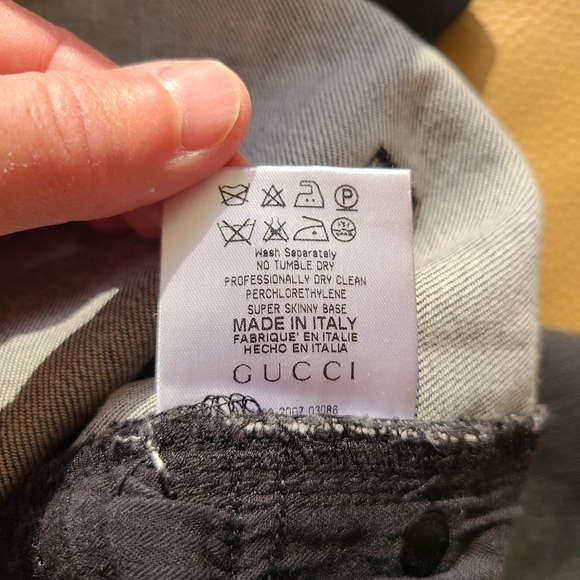 Gucci Jeans - Picture 5 of 8